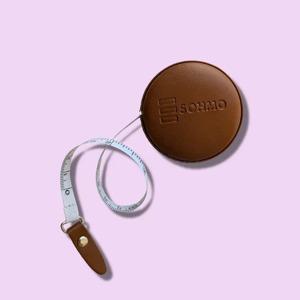 SOHMO Retractable Tape Measure