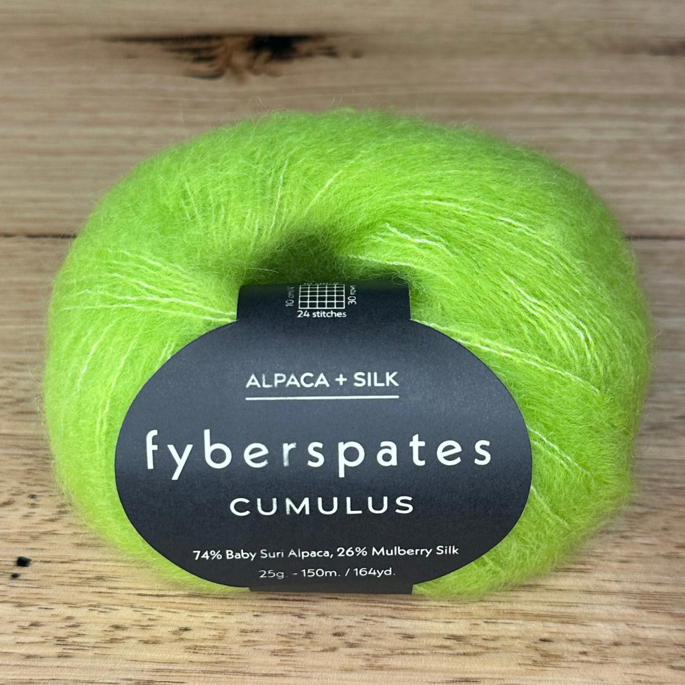Fyberspates Cumulus yarn - 25g