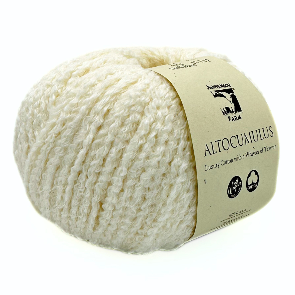 Juniper Moon Farm - Altocumulus yarn