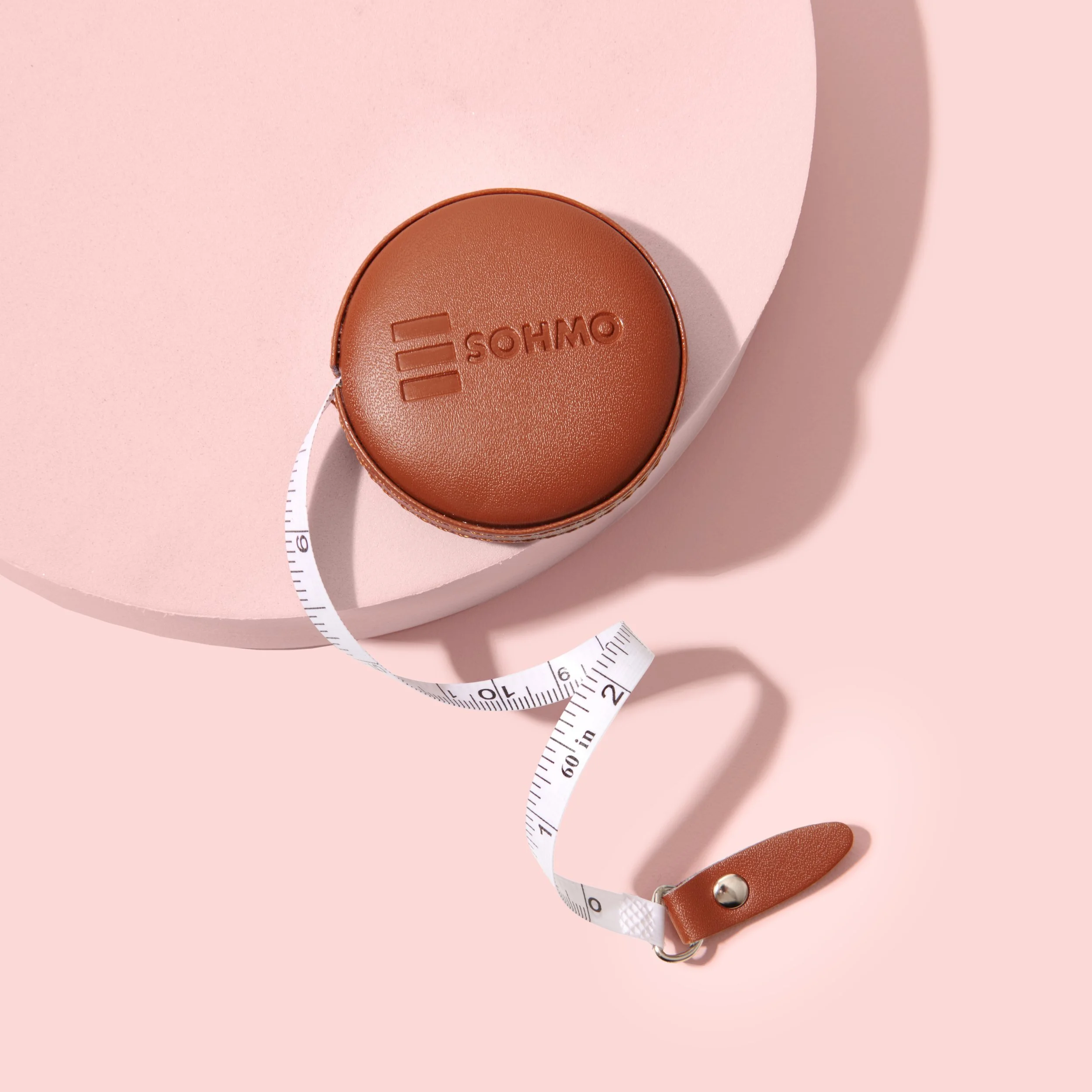 SOHMO Retractable Tape Measure