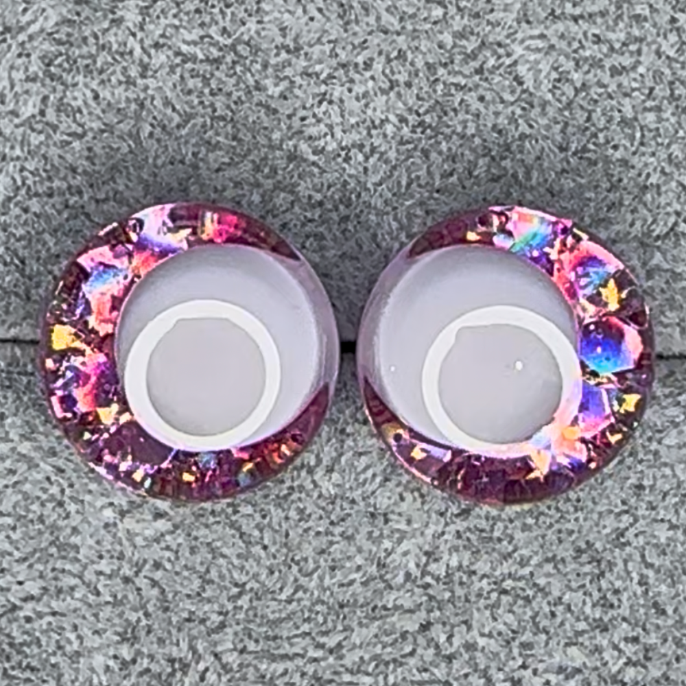 Hand Painted Safety Eyes