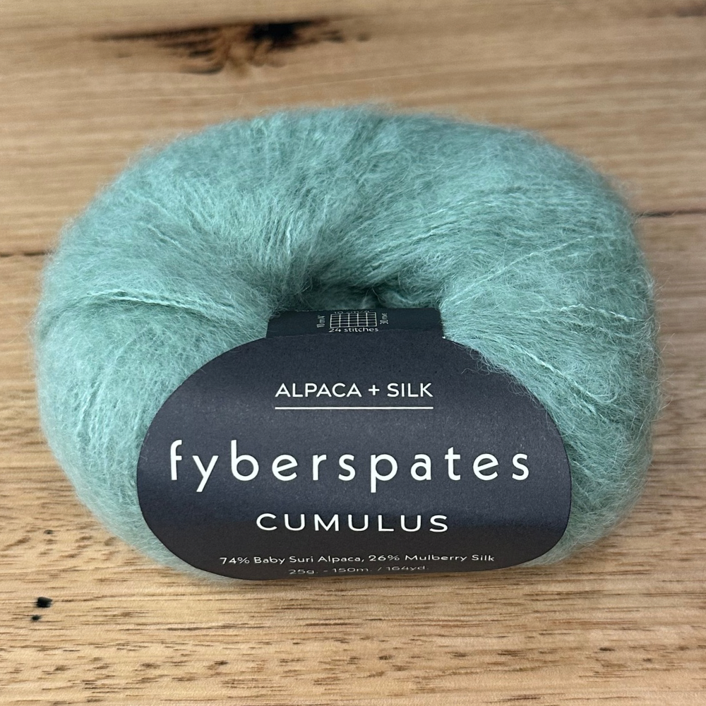 Fyberspates Cumulus yarn - 25g