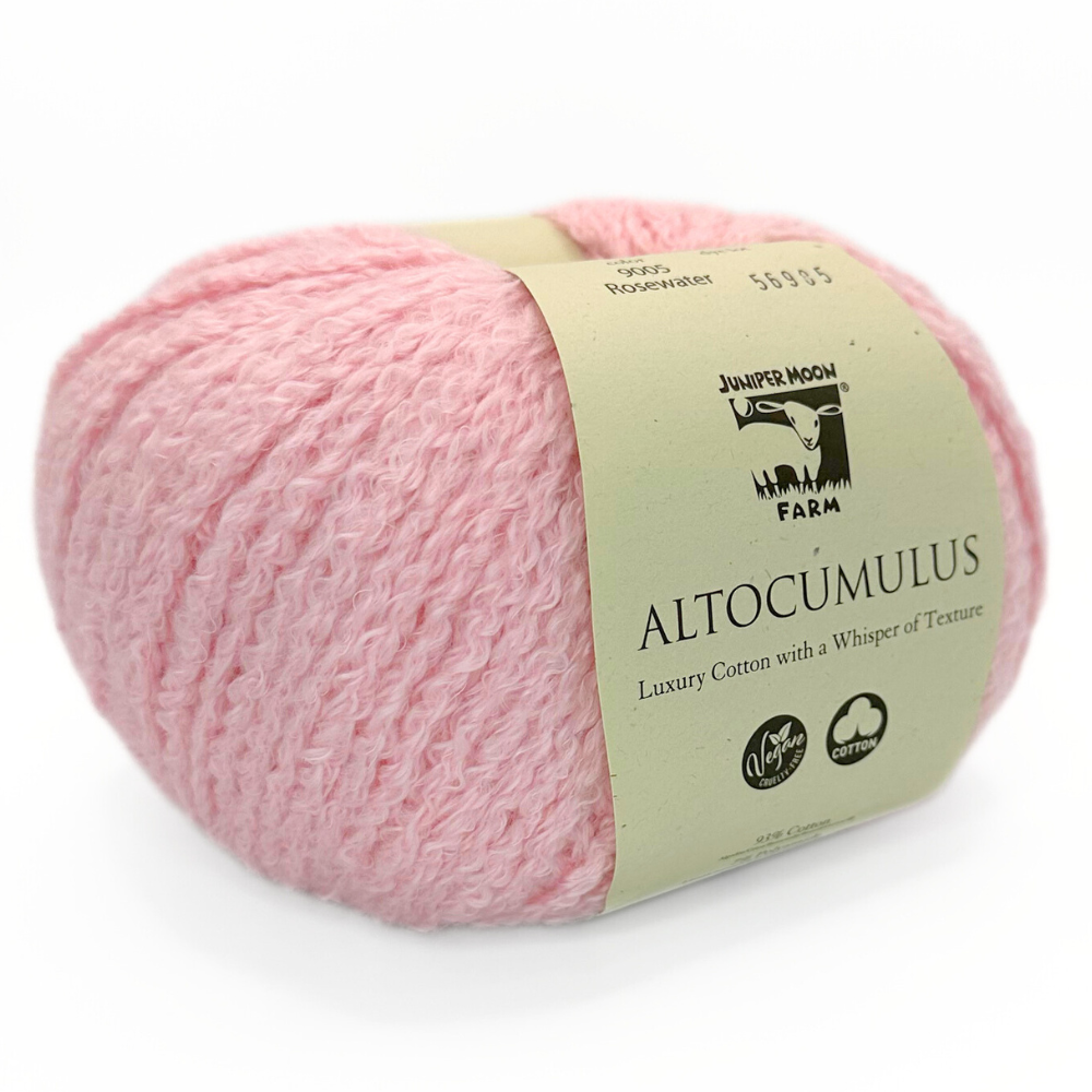 Juniper Moon Farm - Altocumulus yarn