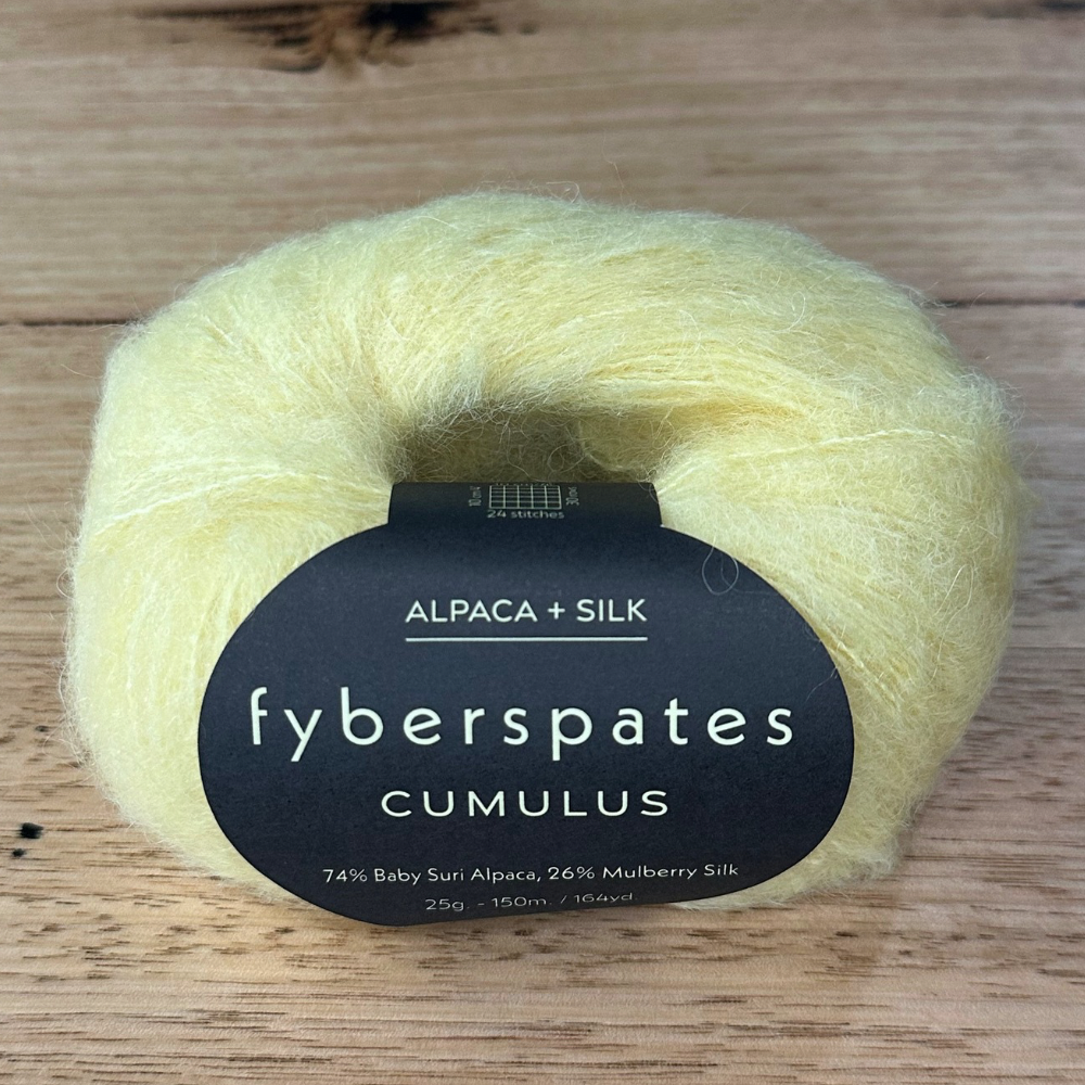 Fyberspates Cumulus yarn - 25g