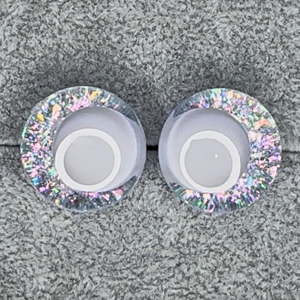 Hand Painted Safety Eyes