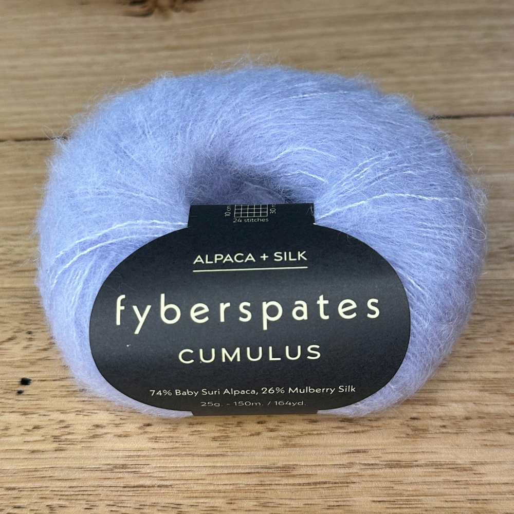 Fyberspates Cumulus yarn - 25g