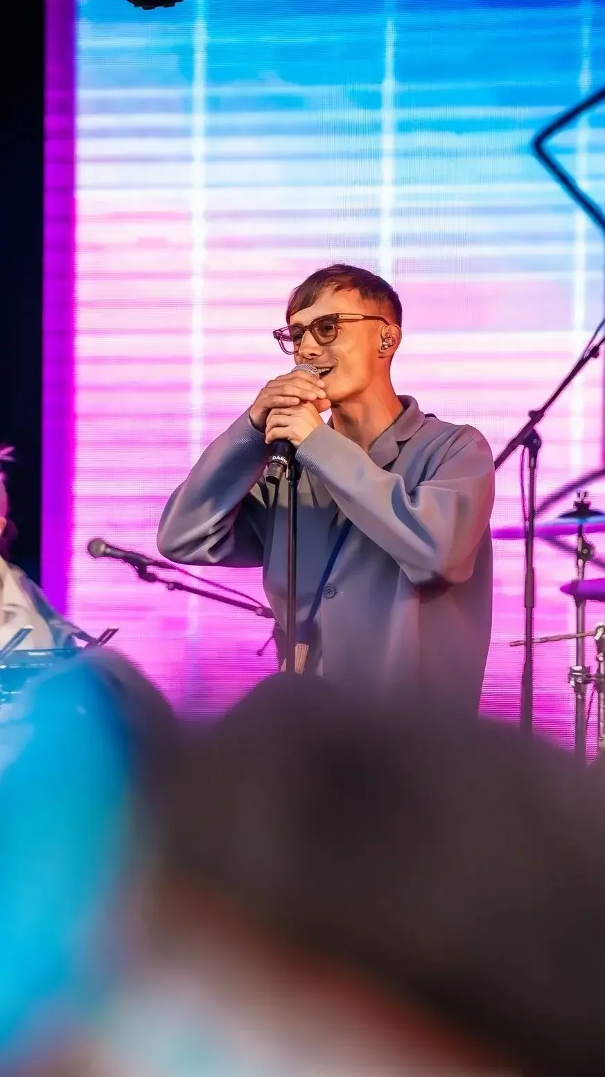 Daniel Adams Ray på Epic Festival och Utomhushousen Sälen, Säsonsavslutning i Tandådalen