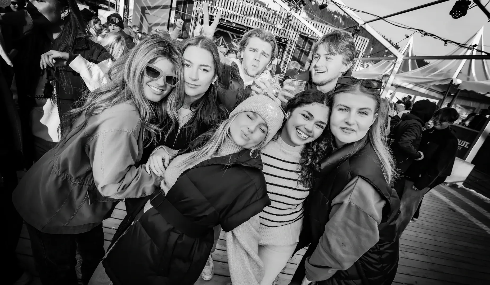 Epic Festival och Utomhushousen Sälen, Säsonsavslutning i Tandådalen