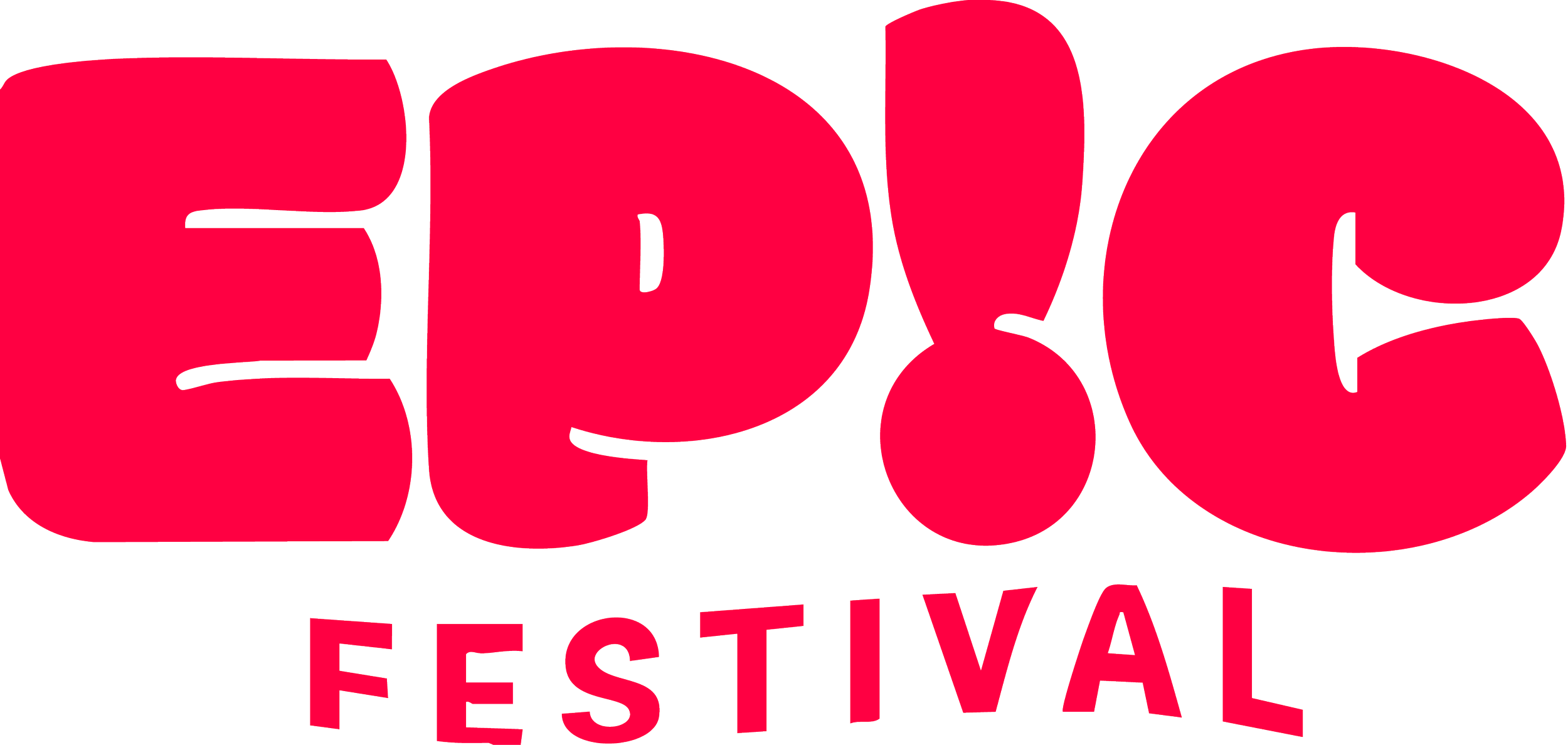 Epic Festival Sälen Logo