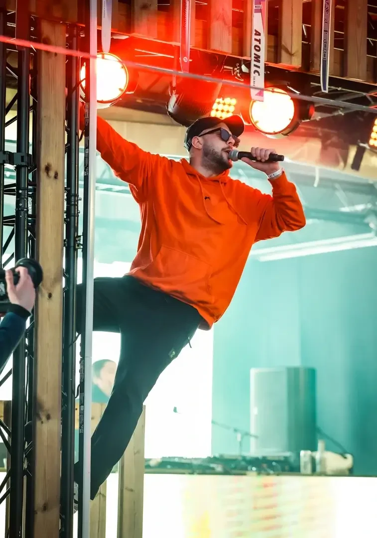 ODZ på Epic Festival och Utomhushousen Sälen, Säsonsavslutning i Tandådalen