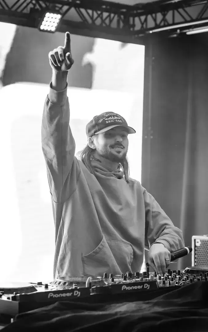 Nause på Epic Festival och Utomhushousen Sälen, Säsonsavslutning i Tandådalen