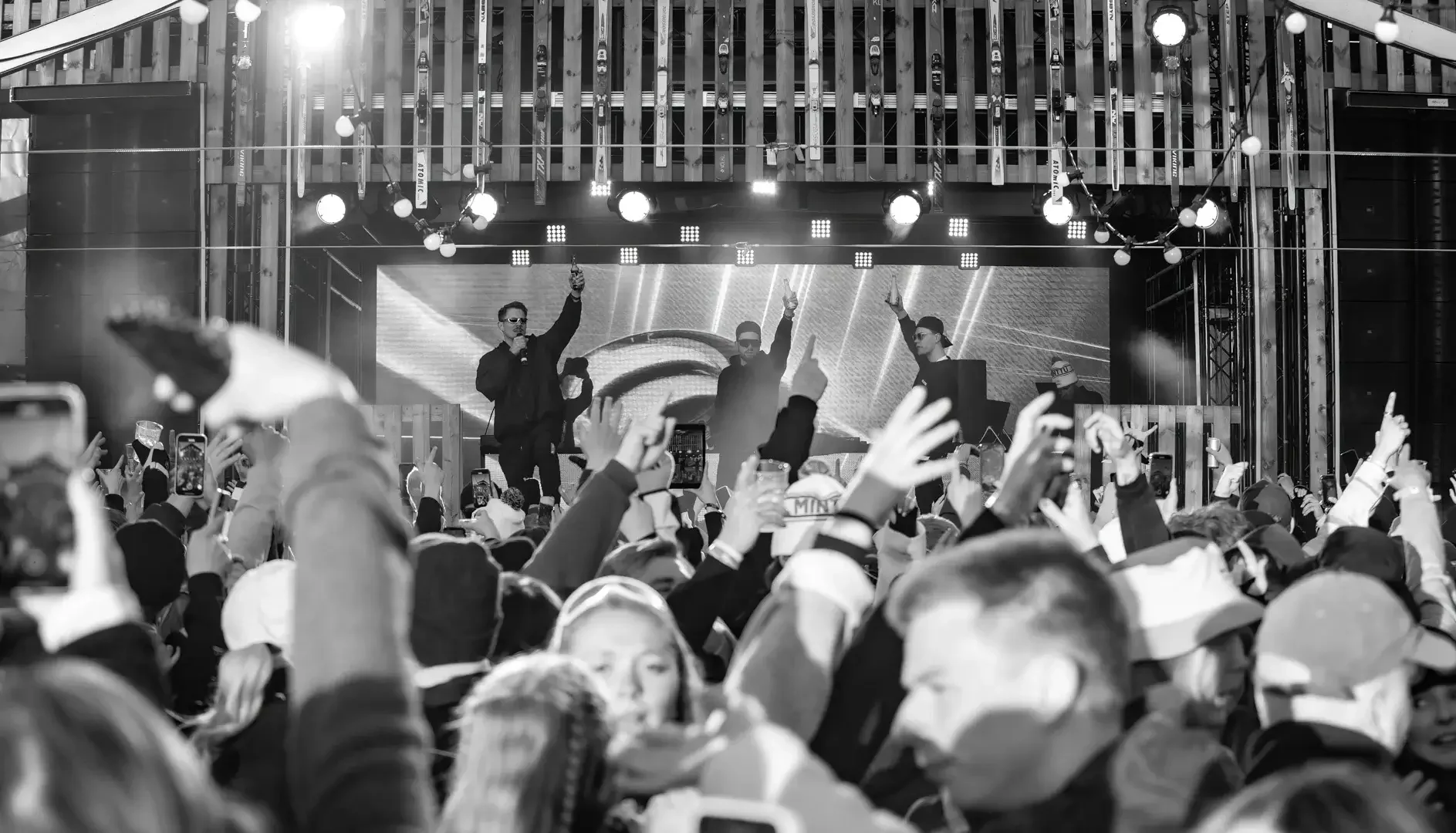 ODZ på Epic Festival och Utomhushousen Sälen, Säsonsavslutning i Tandådalen