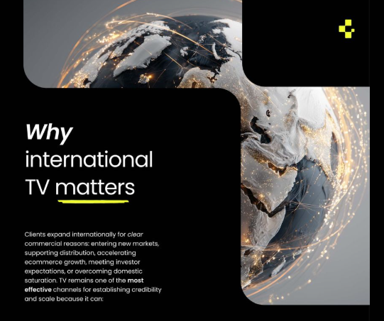 Your Clients Want International TV. Are You Ready to Deliver It?