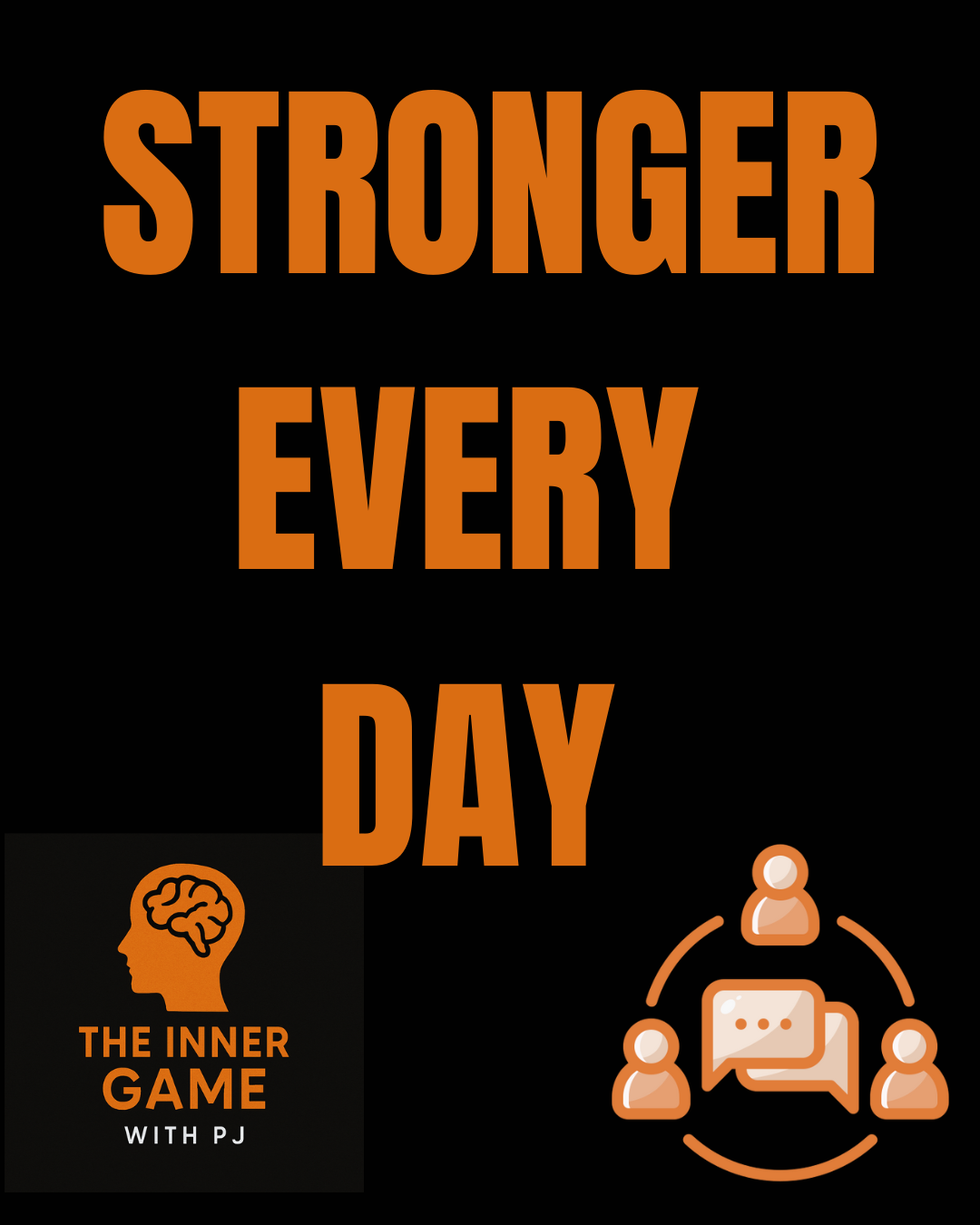 Stronger Everyday Programme Years 7-9