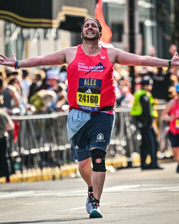 Alex Baker & Ketchup to Cancer