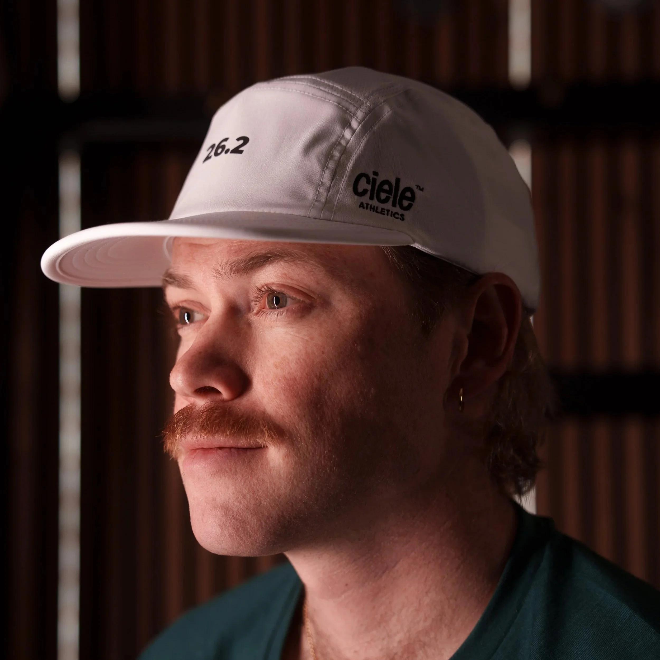 The Marathon Hat x Ciele (White)