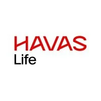 Havas Life logo with red 