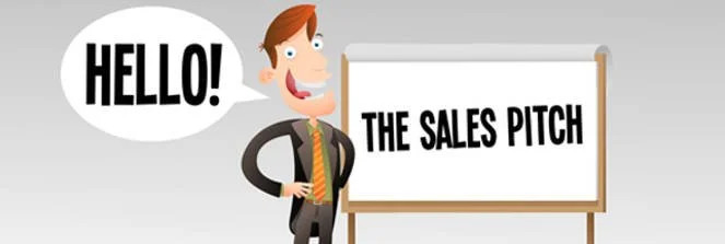 5 reasons pitching is bad for business