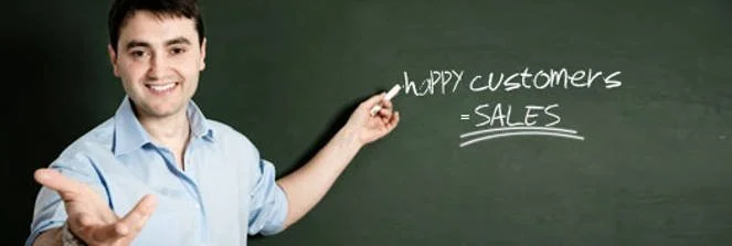 5 reasons looking after current clients makes sense