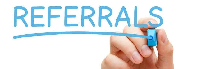 Are you asking your clients or strategic partners for referrals?