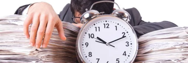 7 quick time management tips for account management