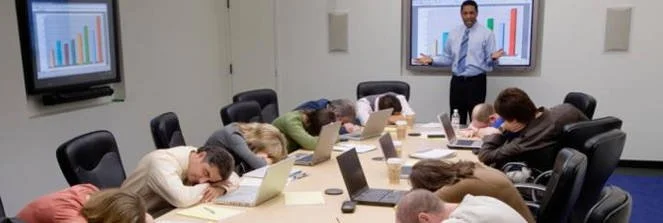 Account managers: Don't let internal meetings be a time suck!