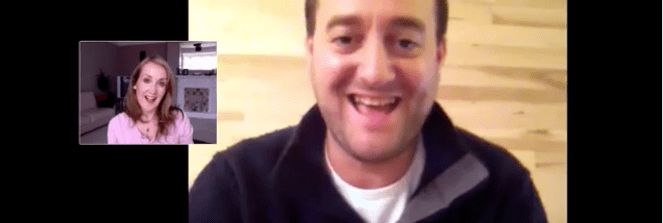 From account handler to agency owner (video interview)