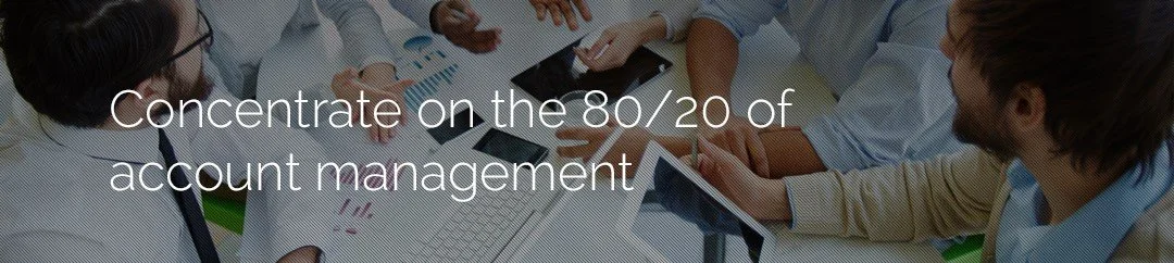 Account handlers guide to prioritizing clients and focussing time