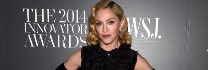 What Madonna's fall at the BRITs can teach us about presenting