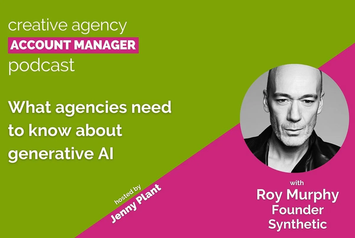 What agencies need to know about generative AI, with Roy Murphy