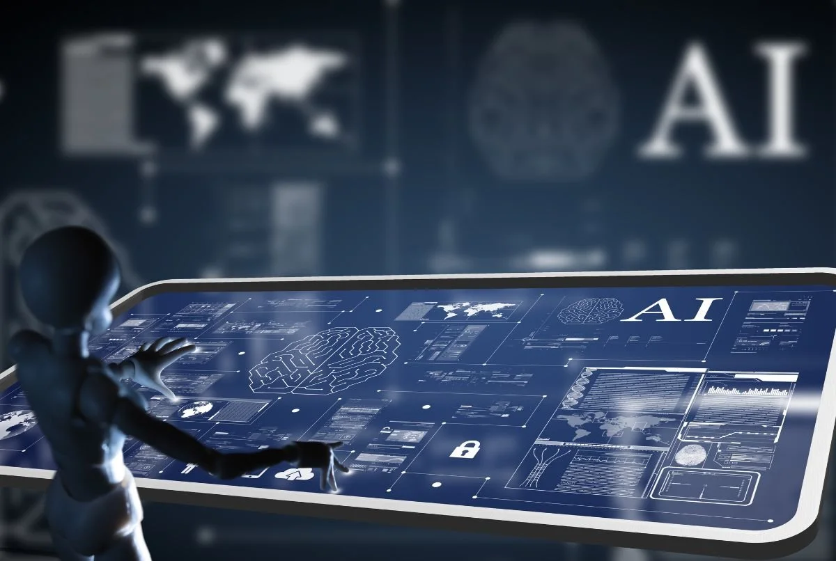 How can AI help account managers build trust with clients?