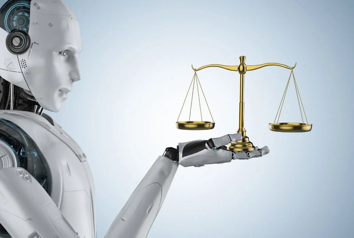 What are the legalities of using AI for agencies?