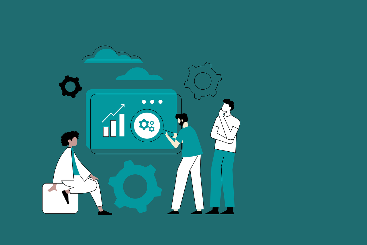 Why is the agency business model not working?