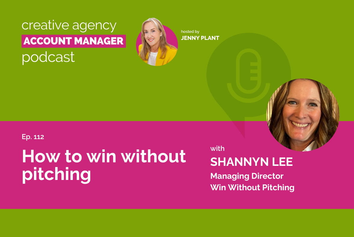 How to win without pitching, with Shannyn Lee