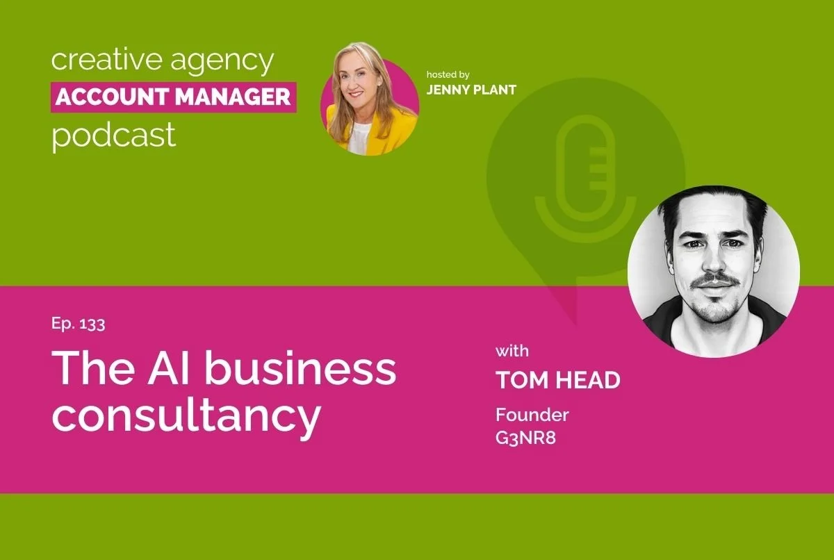 The AI business consultancy, with Tom Head