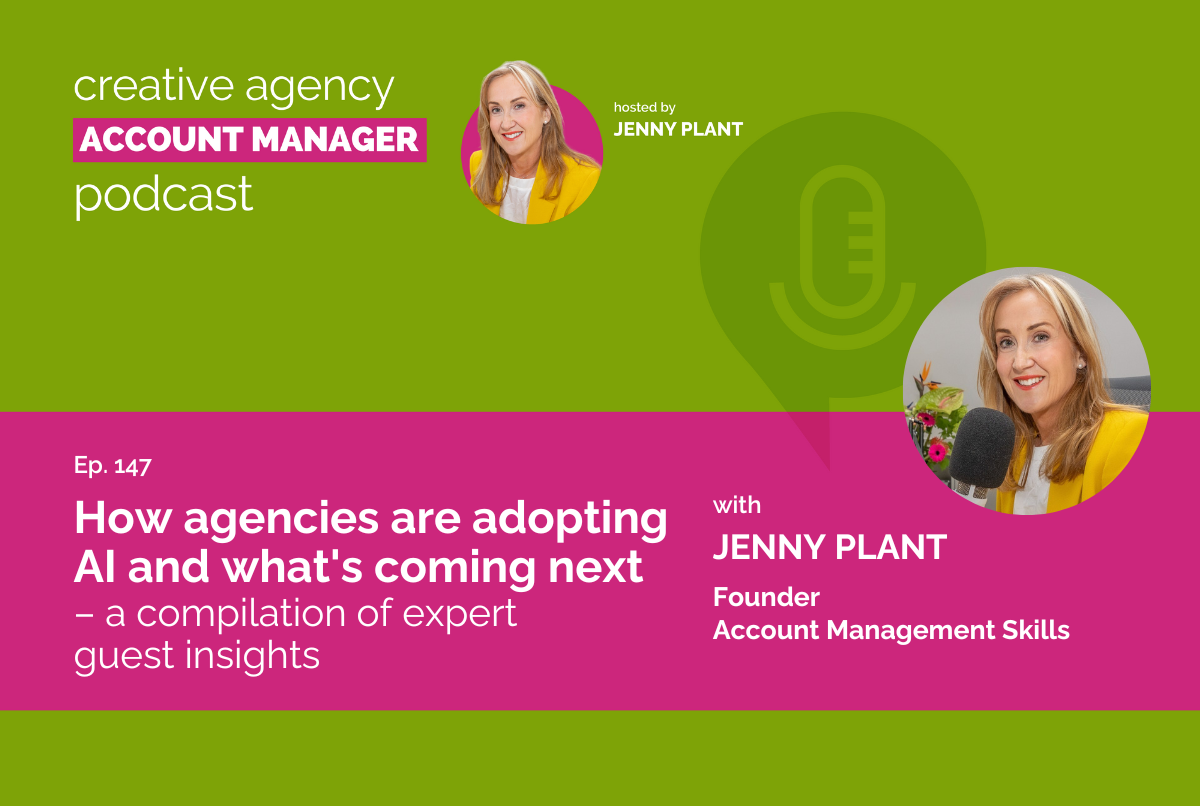 How agencies are adopting AI and what's coming next – a compilation of expert guest insights