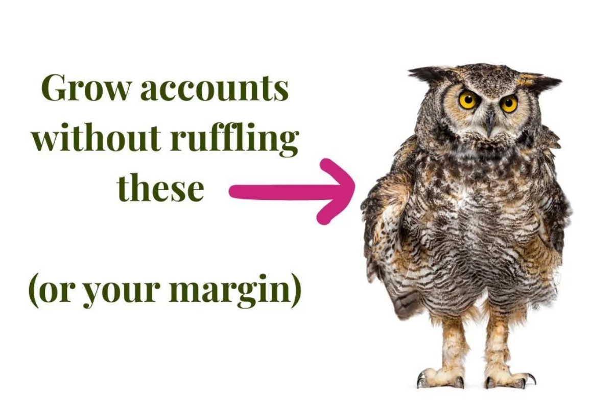 The human work behind the work 