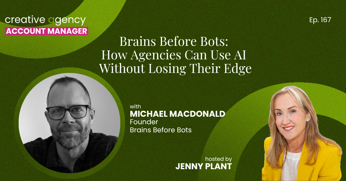 Brains Before Bots: How Agencies Can Use AI Without Losing Their Edge