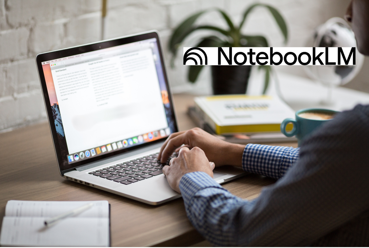 Google's NotebookLM is a game-changer for account managers