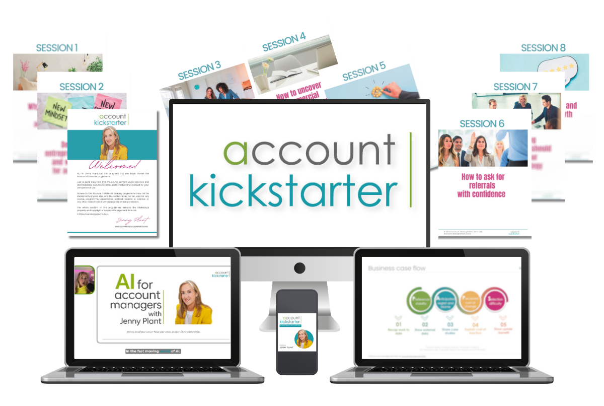 Account Kickstarter | Enhance Growth Opportunities – Start Today ...