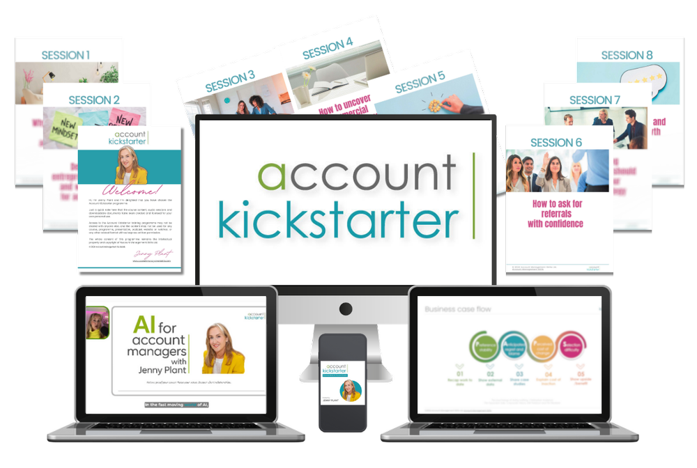 Account Kickstarter | Enhance Growth Opportunities – Start Today ...