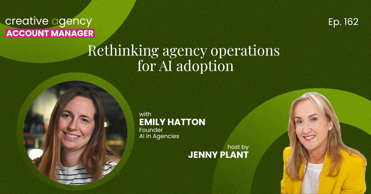 Rethinking agency operations for AI adoption