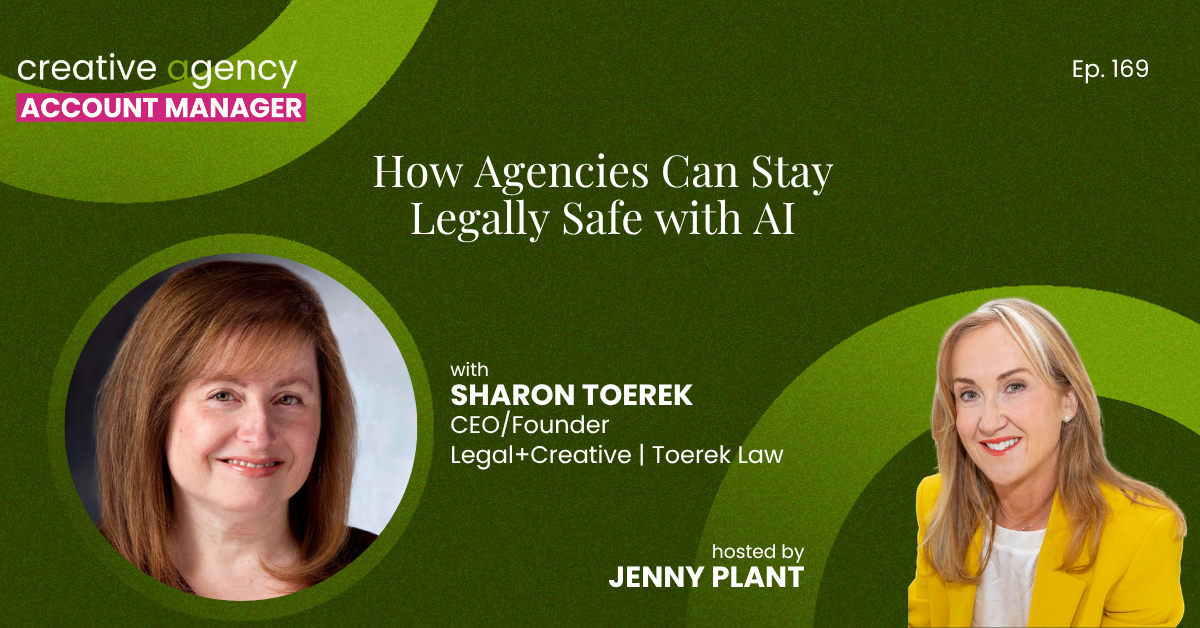 How Agencies Can Stay Legally Safe with AI