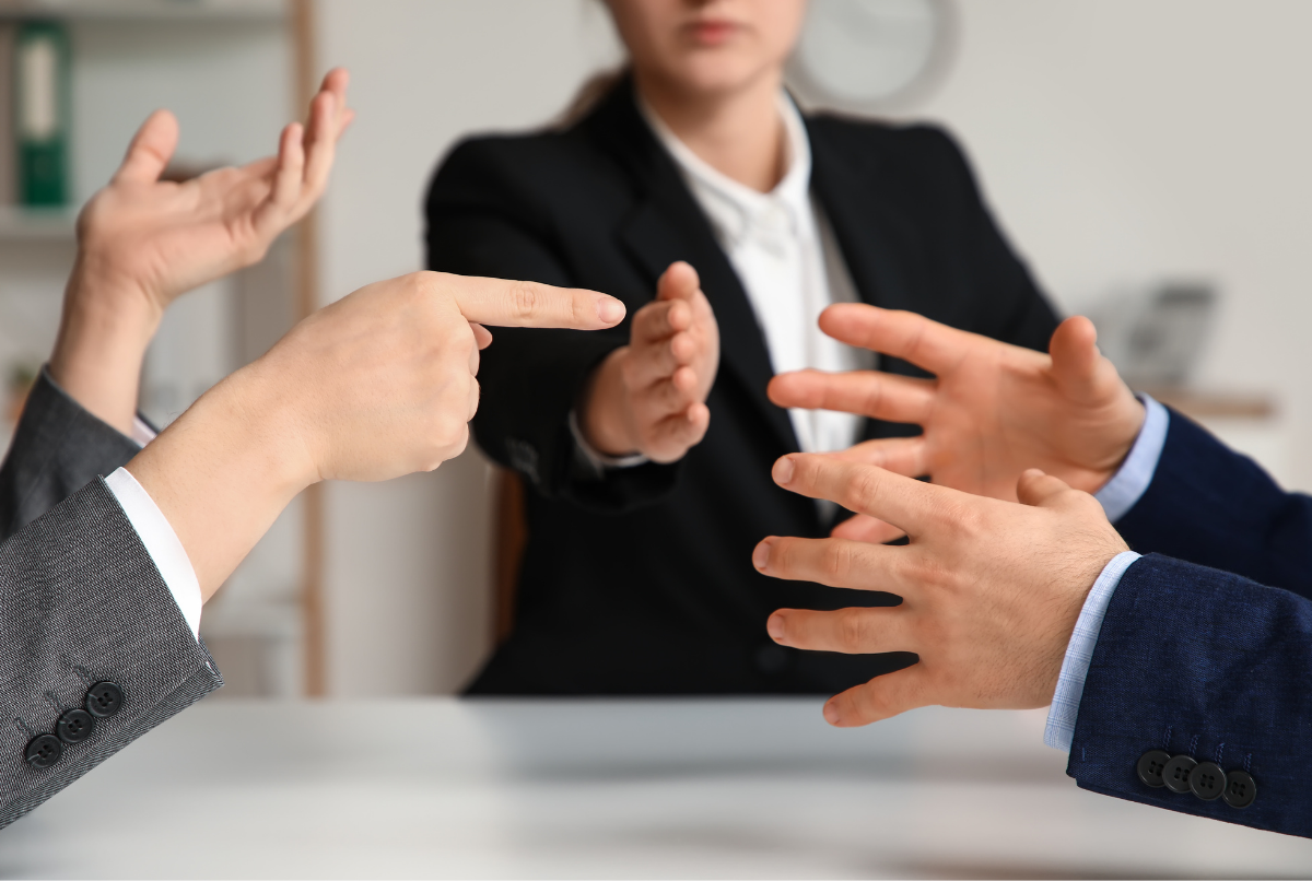 4 steps to successfully negotiate with your client