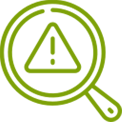 A black and white image of a bird sitting on a branch.