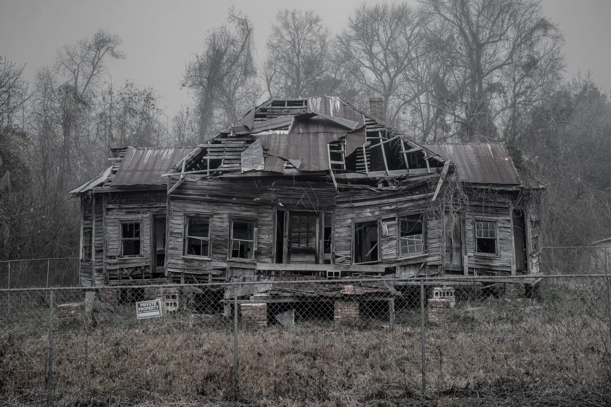 Lingering in the Lowcountry