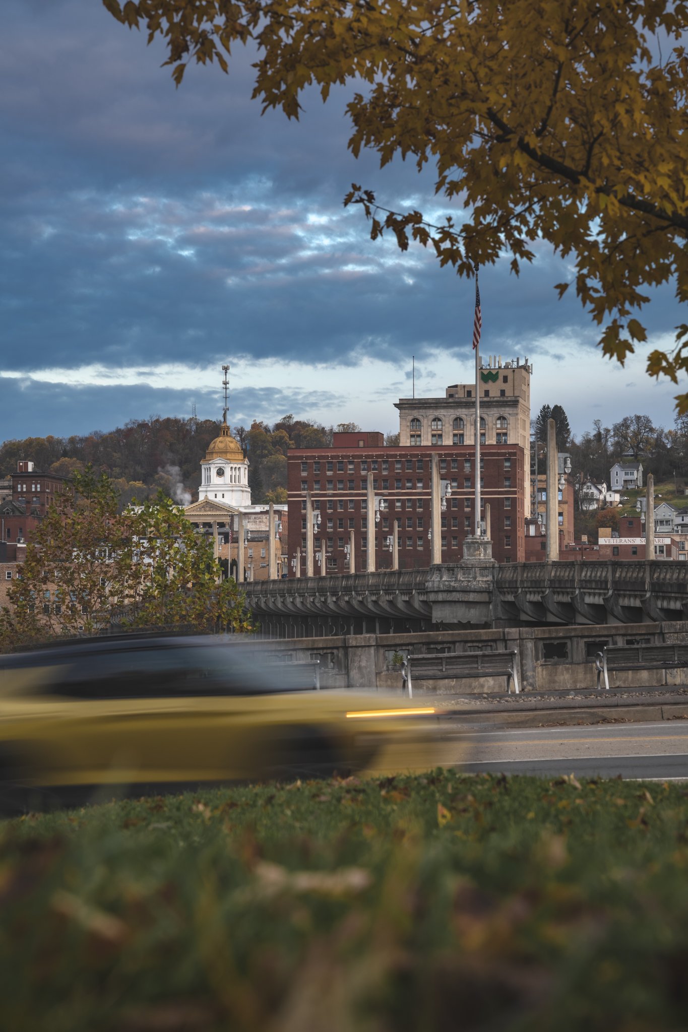 Falling Further in Fairmont