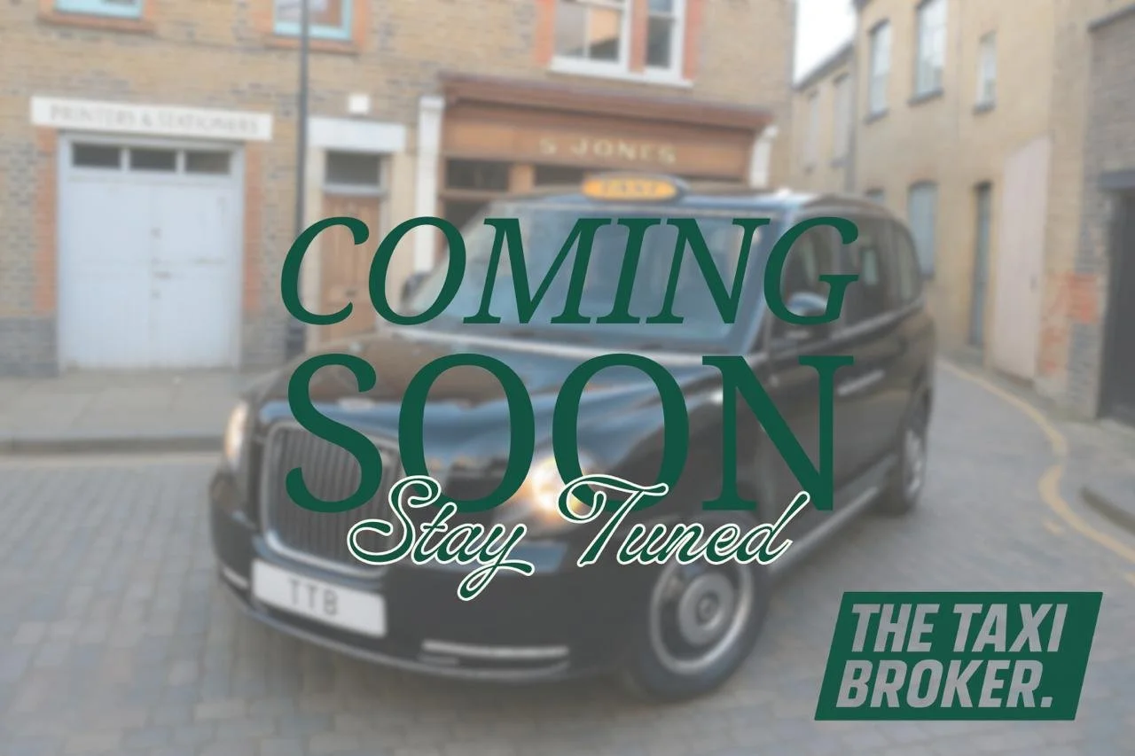 LEVC TXE Vista Comfort Plus
Year: 2022
Mileage: 88,435
Colour: Black