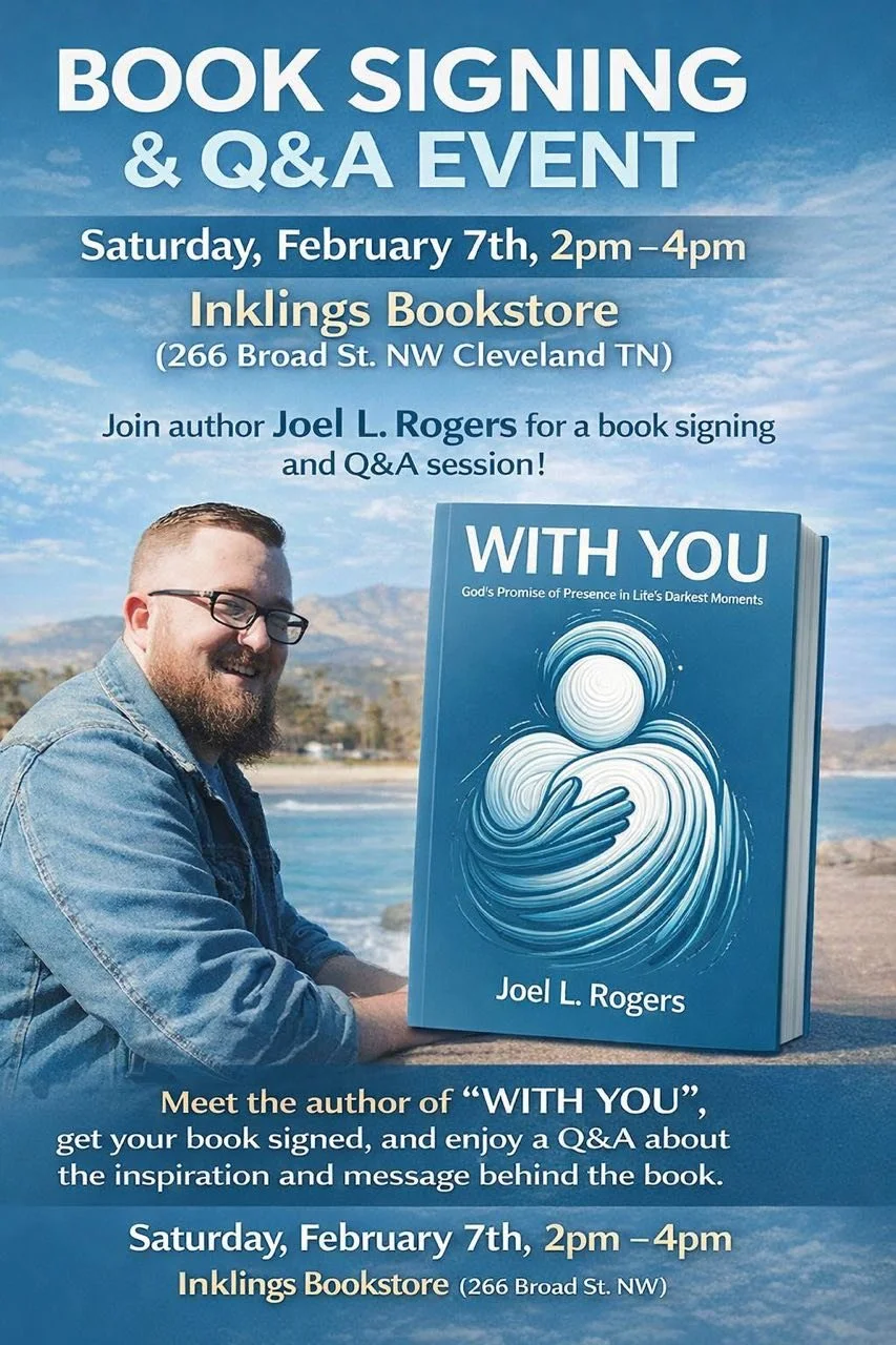 Local Author Joel Rogers Book Signing