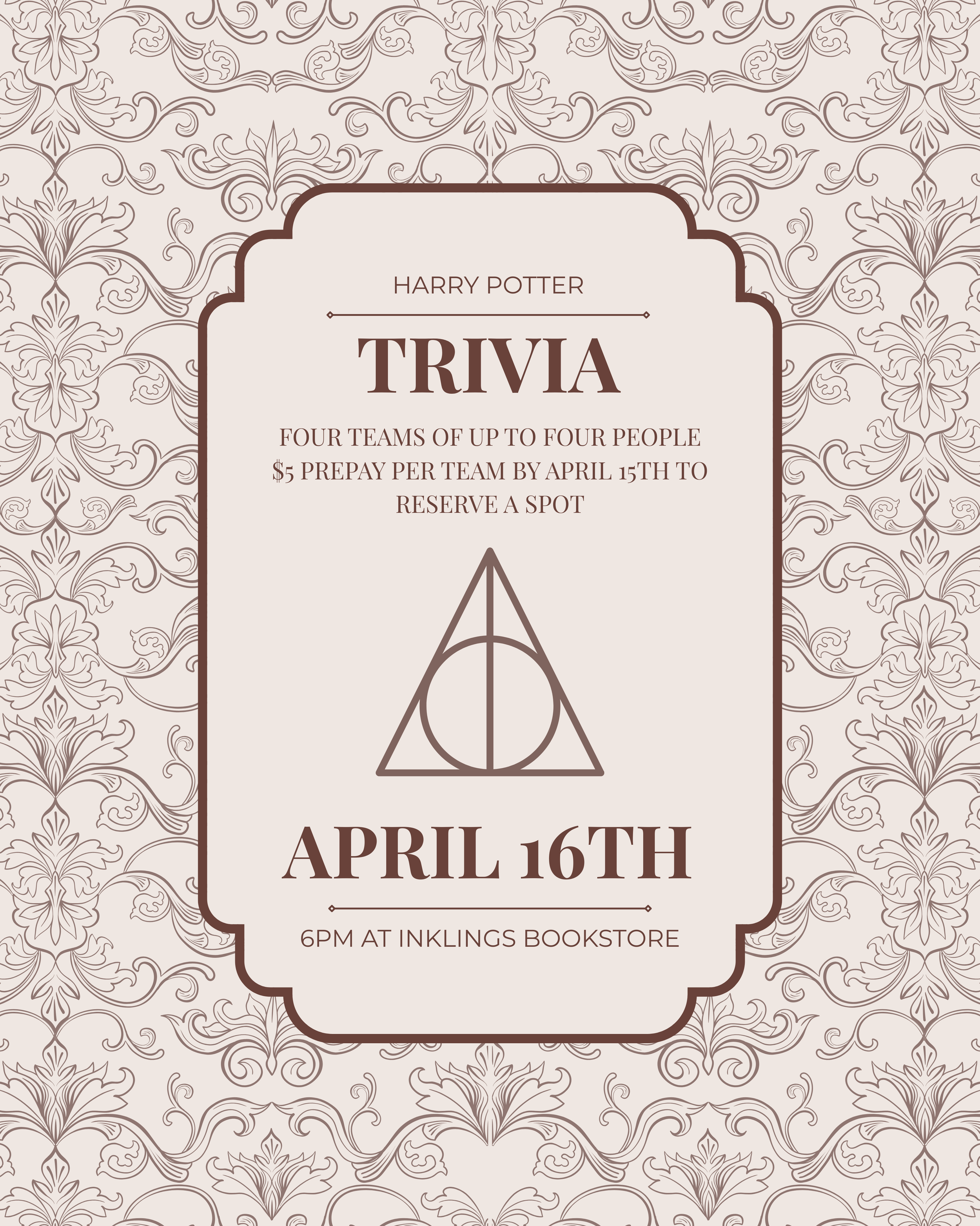 Harry Potter Trivia